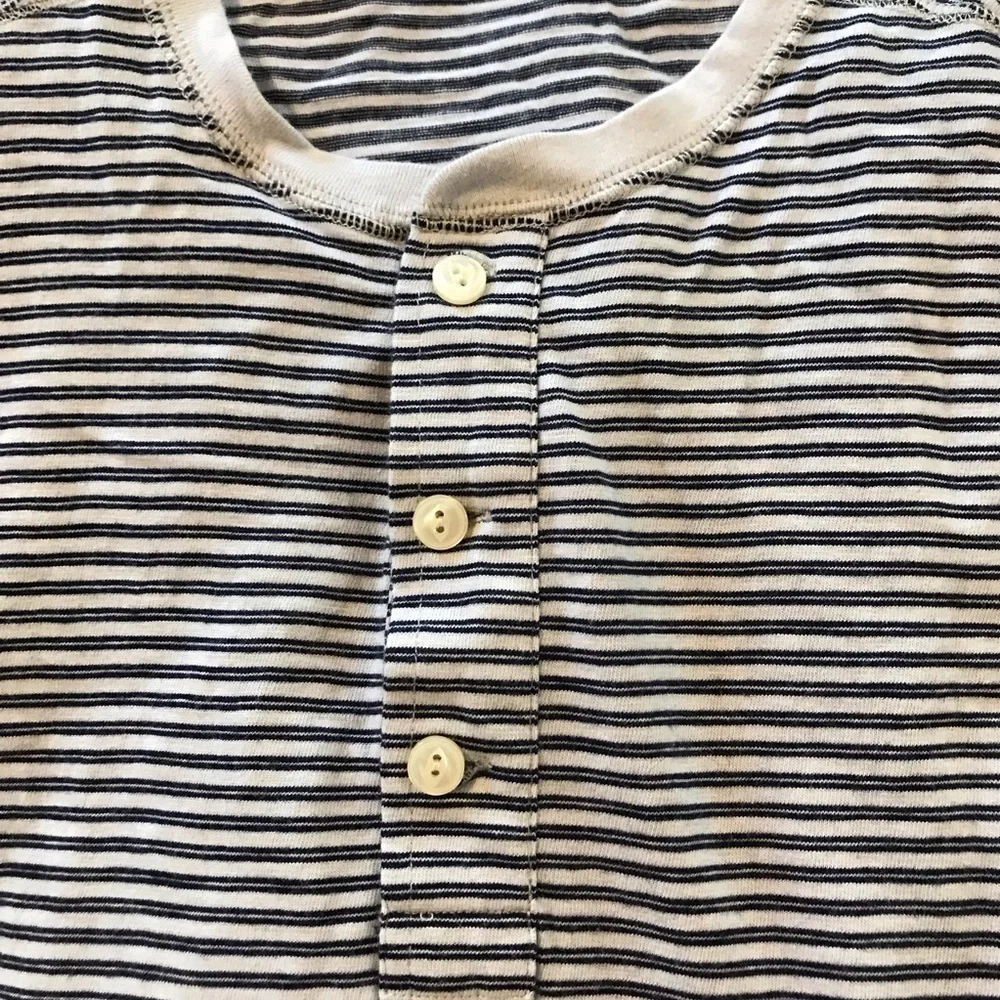 🚤J CREW MERCANTILE Long Sleeve Tee